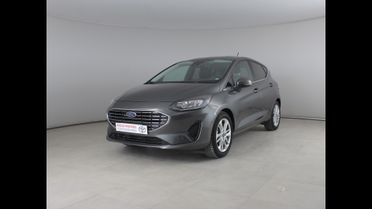 FORD Fiesta VII 2022 5p - Fiesta 5p 1.0 ecoboost h Titanium 125cv