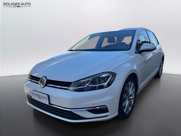 Volkswagen Golf 2.0 TDI BlueMotion Highline