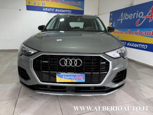 AUDI Q3 35 TDI quattro S tronic Business