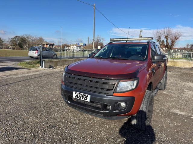 FORD Ranger 3.2 TDCi aut. DC Wildtrak 5pt.