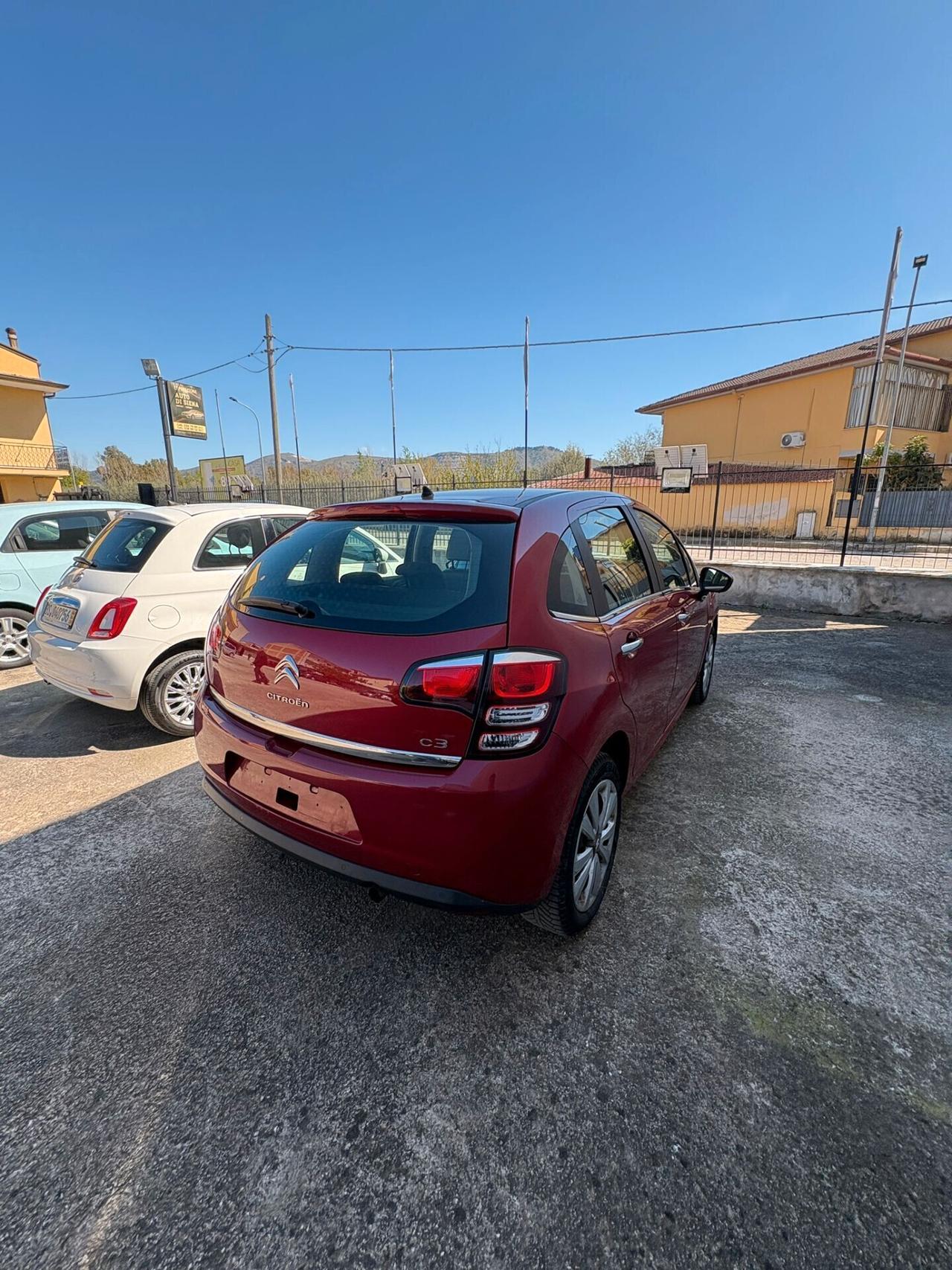 Citroen C3 PureTech 68 Exclusive