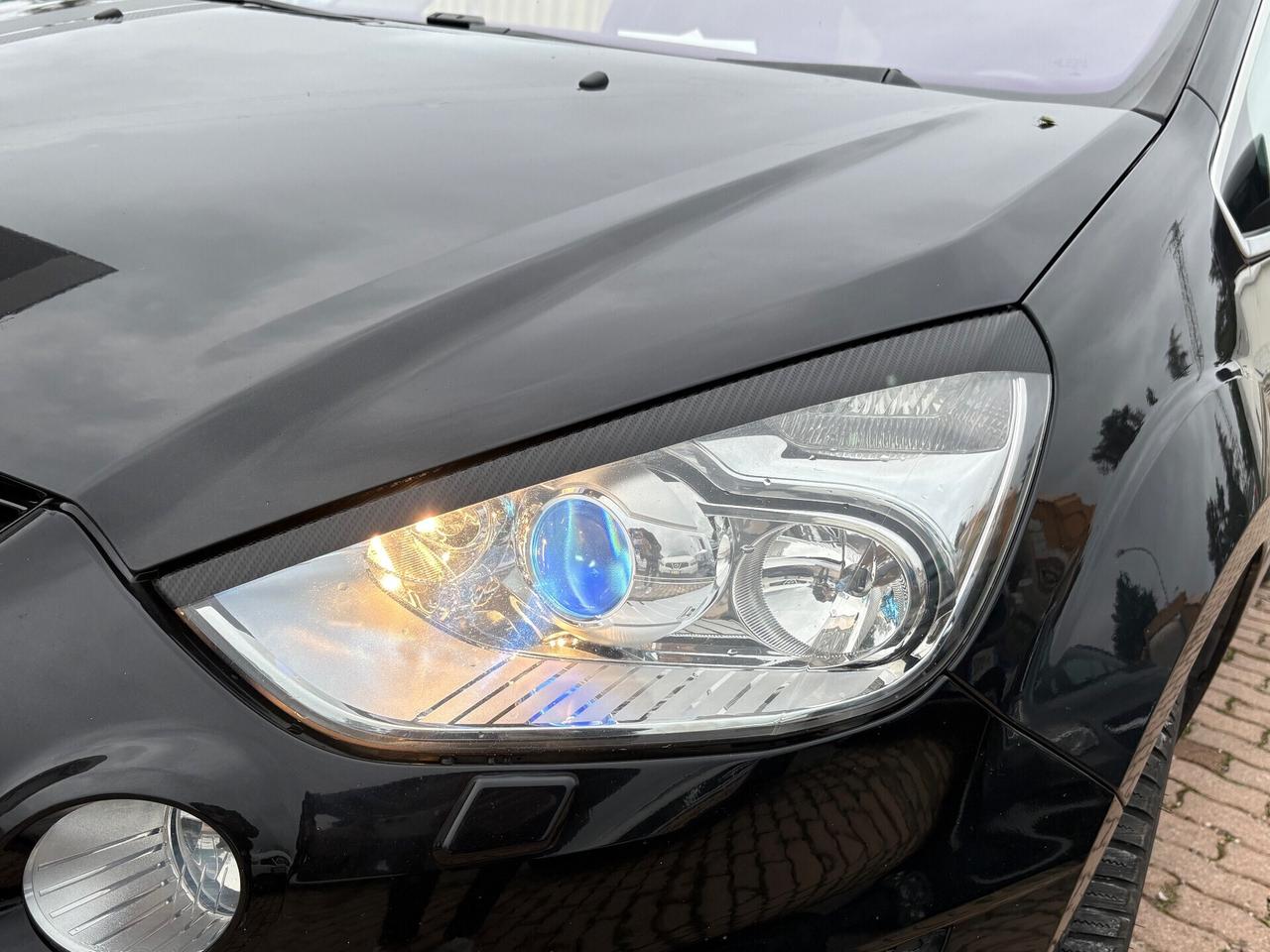 Ford S-Max 2.0 TDCi 140CV Powershift 7 posti Business Nav