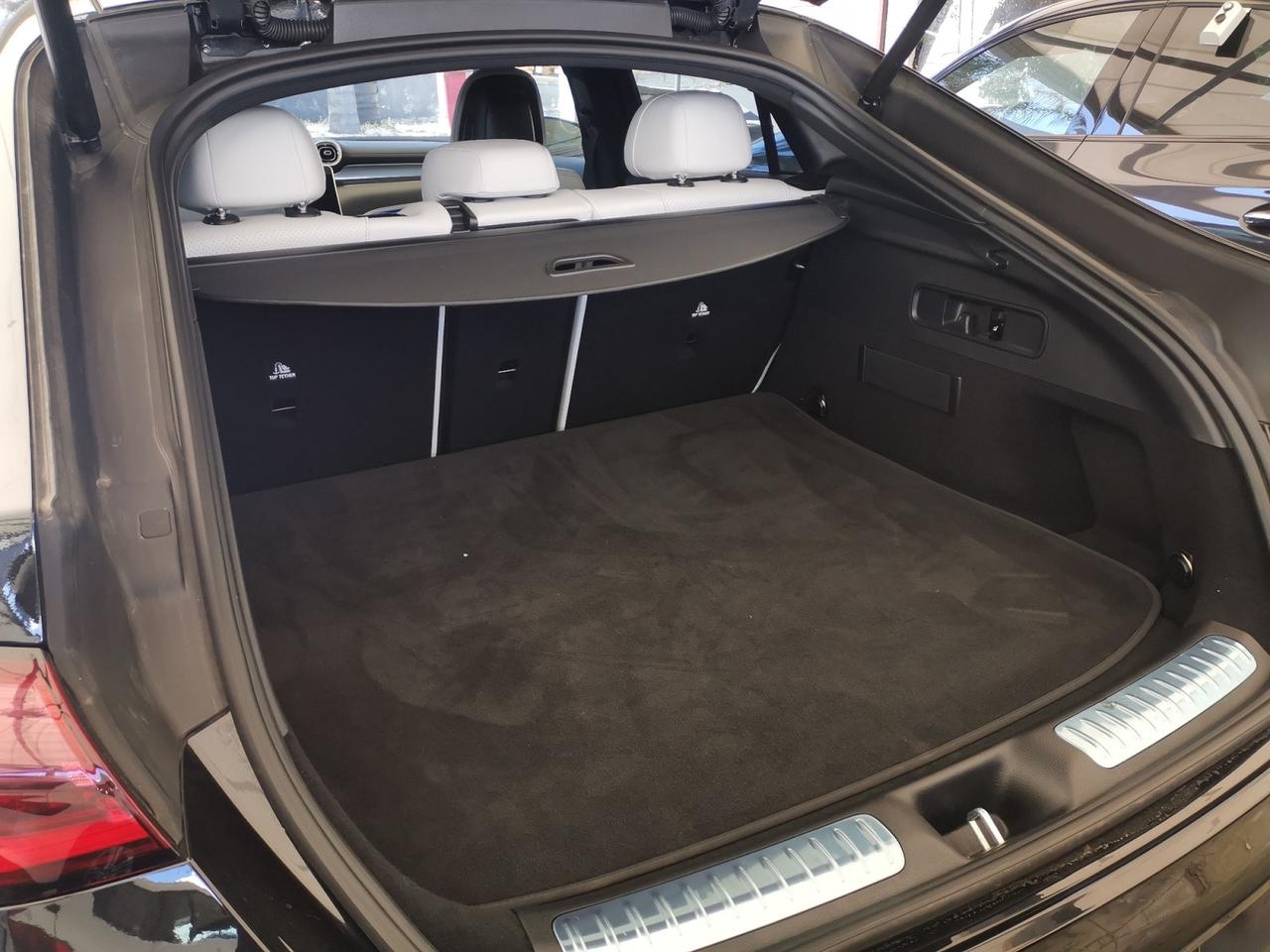 Mercedes-Benz GLC Coupe - C254 - GLC Coupe 300 d AMG Line Premium Plus 4matic auto