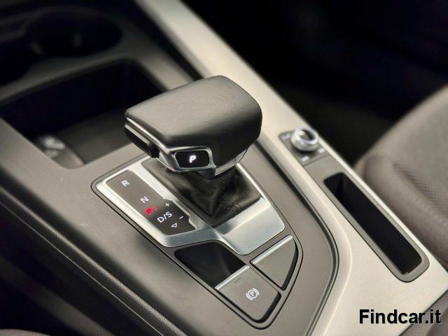 AUDI A4 Avant 40 g-tron S tronic Advanced