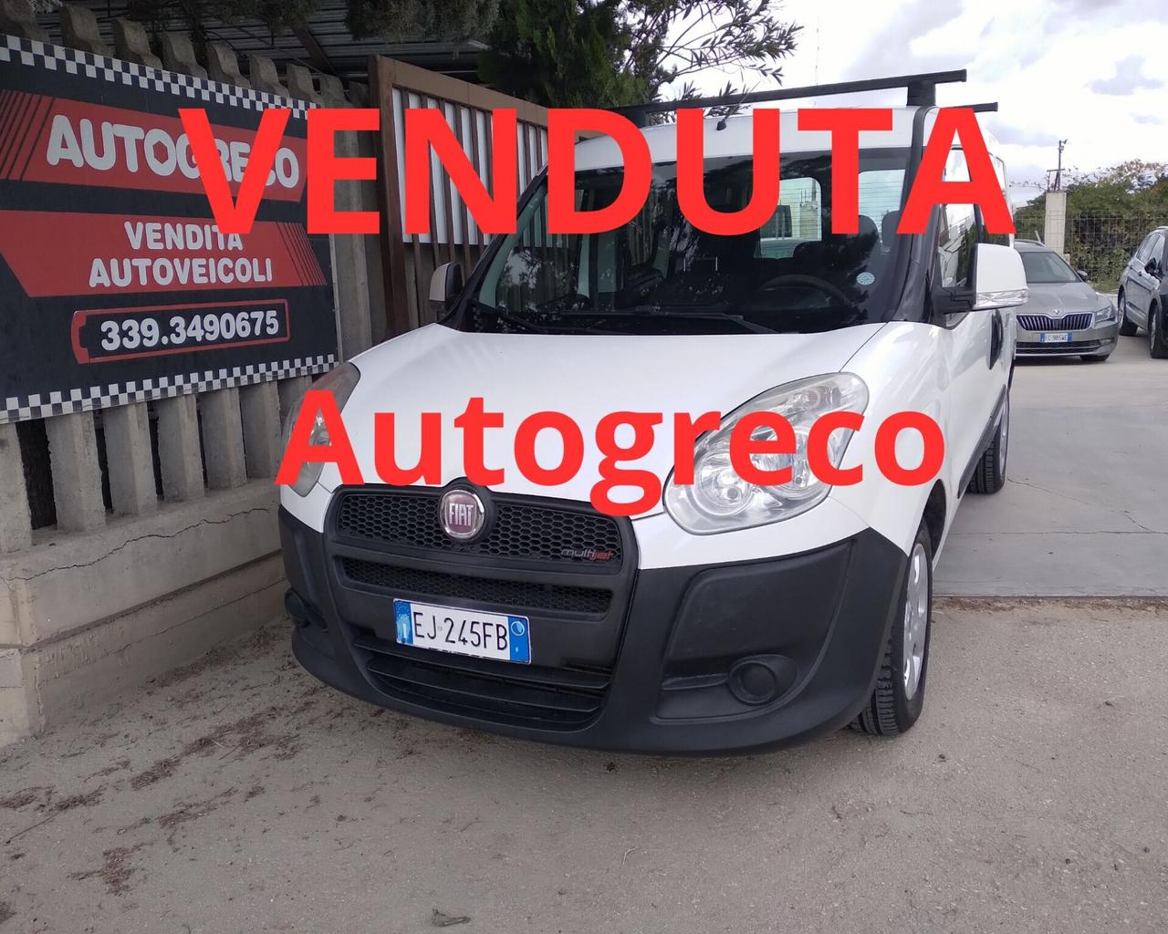 Fiat Doblo Doblò 1.3 MJT 16V Active