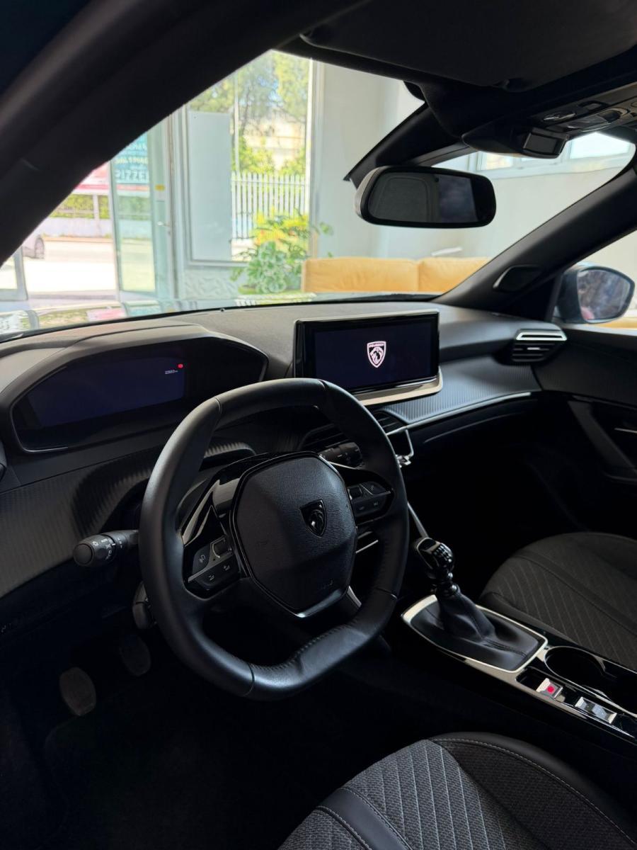 PEUGEOT - 2008 - PureTech 100 S&S Allure