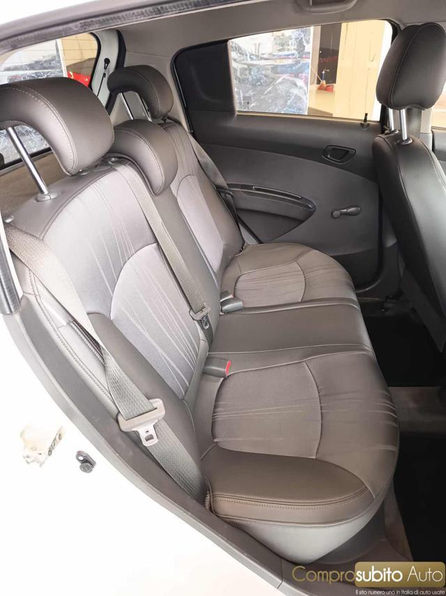 CHEVROLET Spark 1.0 GPL Eco Logic