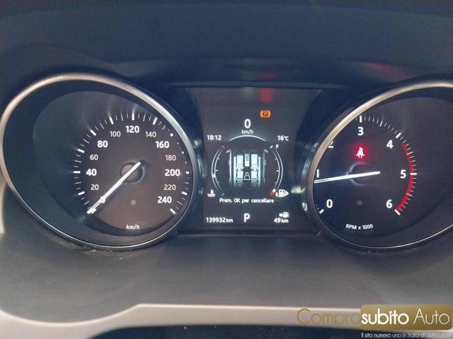 LAND ROVER Range Rover Evoque 2.0 TD4 150 CV 5p. SE Dynamic