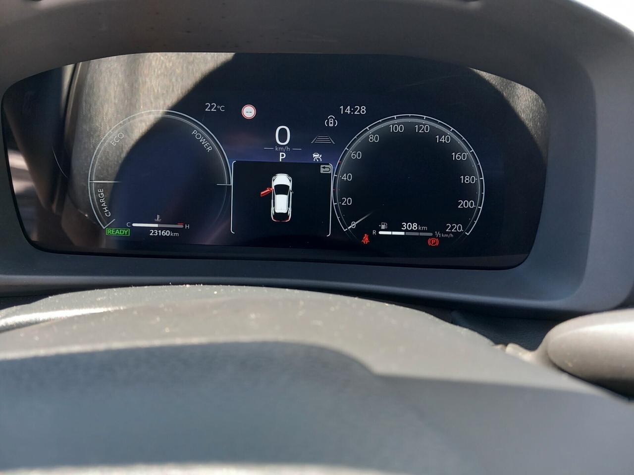 Toyota C-HR 2.0 Hybrid E-CVT Trend
