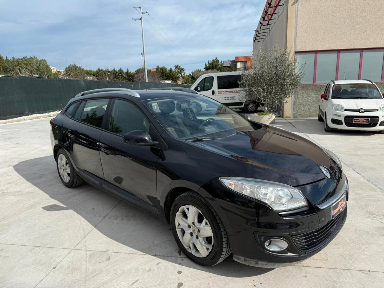 Renault Megane Mégane 1.5 dCi 110CV 2012