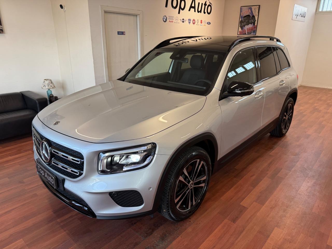 MERCEDES-BENZ GLB 200 d AUT. 4MATIC SPORT / 7 POSTI
