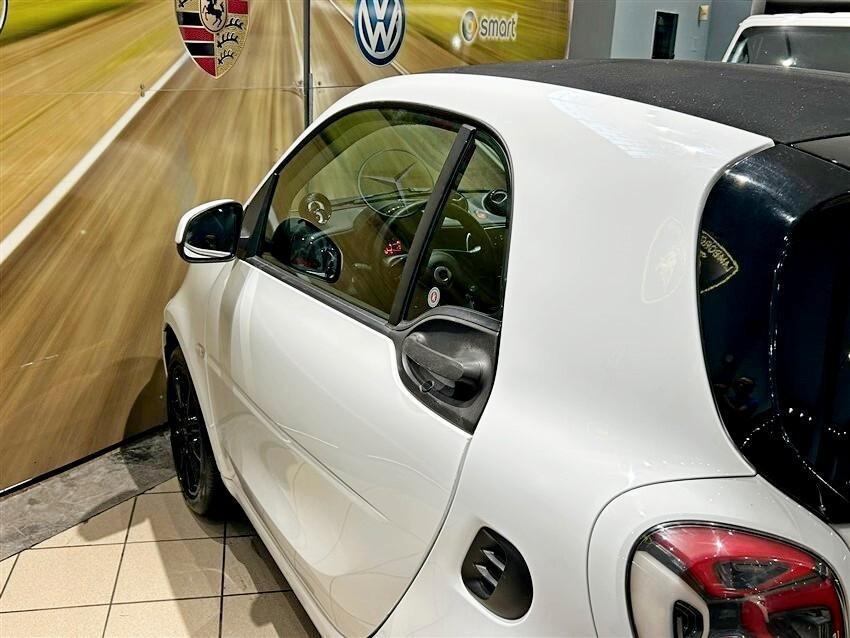 Smart ForTwo EQ Pure