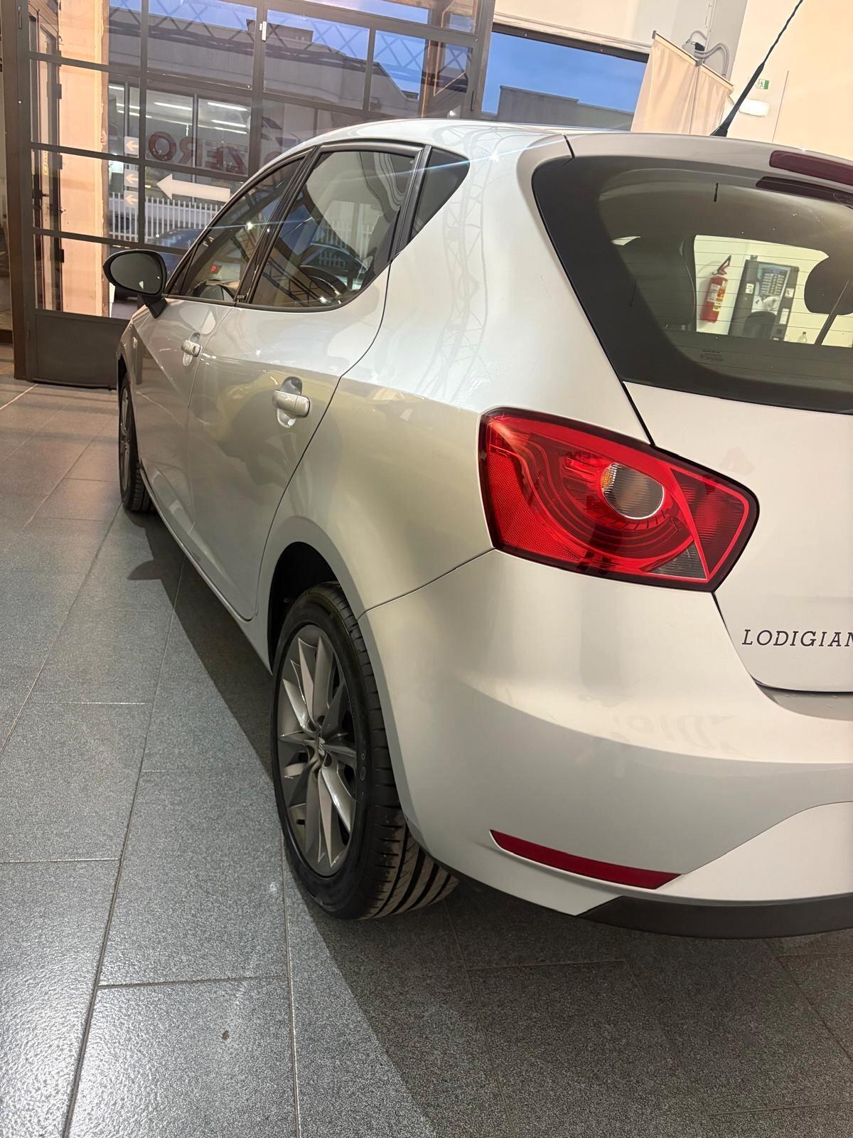 Seat Ibiza 1.2 TDI CR 5 porte Business High