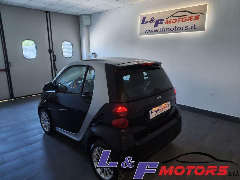 smart fortwo Fortwo 1.0 Pure 71cv