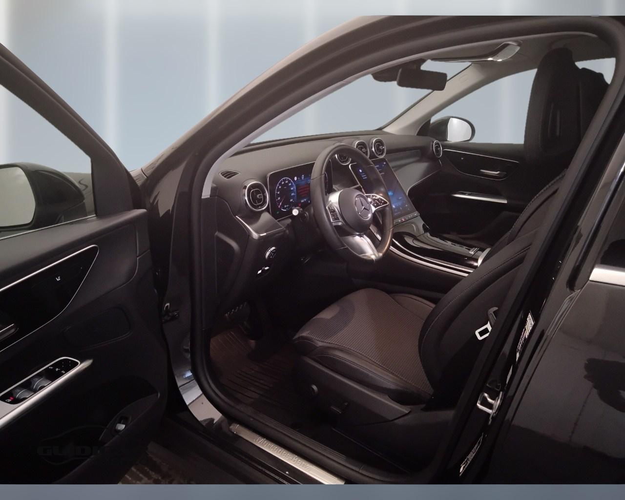 Mercedes-Benz GLC - X254 - GLC 220 d Advanced 4matic auto