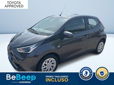 Toyota Aygo 5P 1.0 X-COOL M-MT 72CV