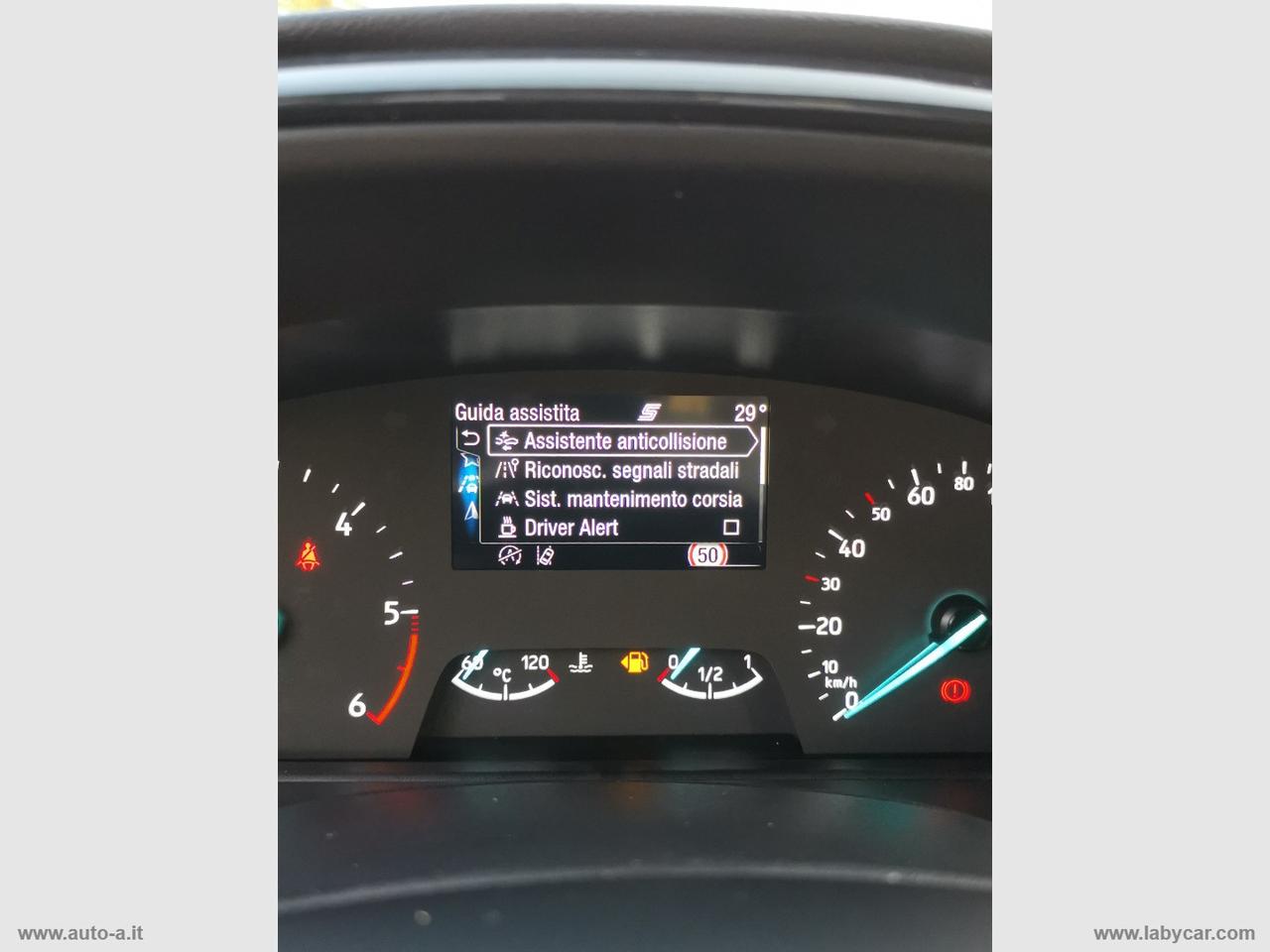 FORD Puma 1.5 EcoBlue 120CV S&S Titanium