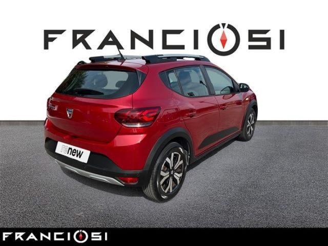 DACIA Sandero STEPWAY 1.0 TCE COMFORT SL DACIAPLUS ECO-G 100CV