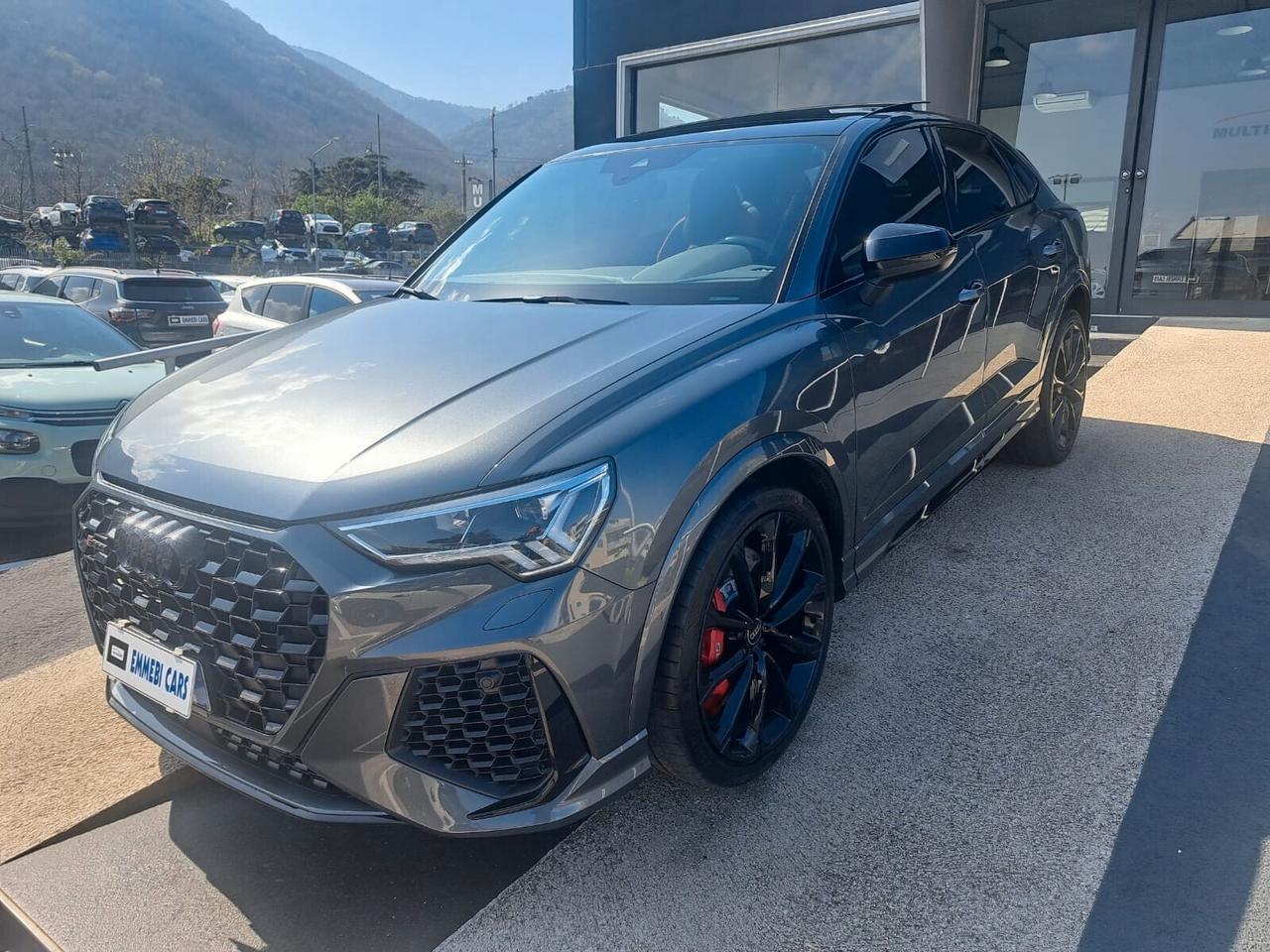 AUDI RS Q3 SPB 2.5 BENZINA 400 CV S-TRONIC QUATTRO