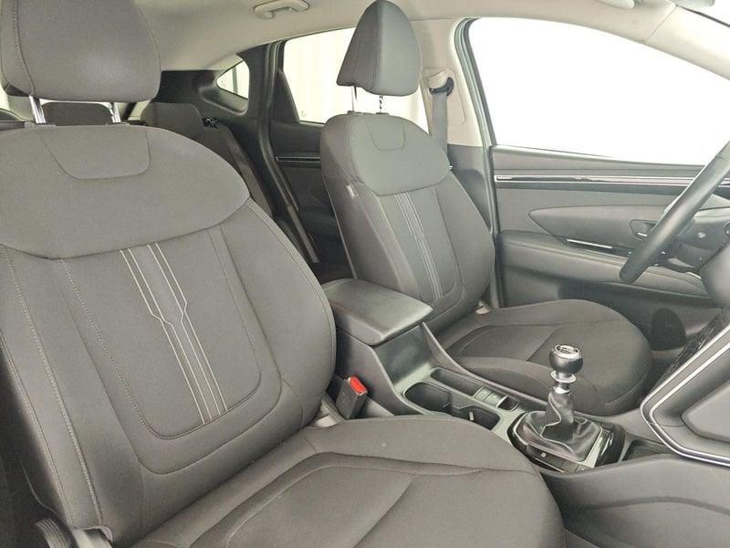 Hyundai Tucson 1.6 CRDI 48V XLine