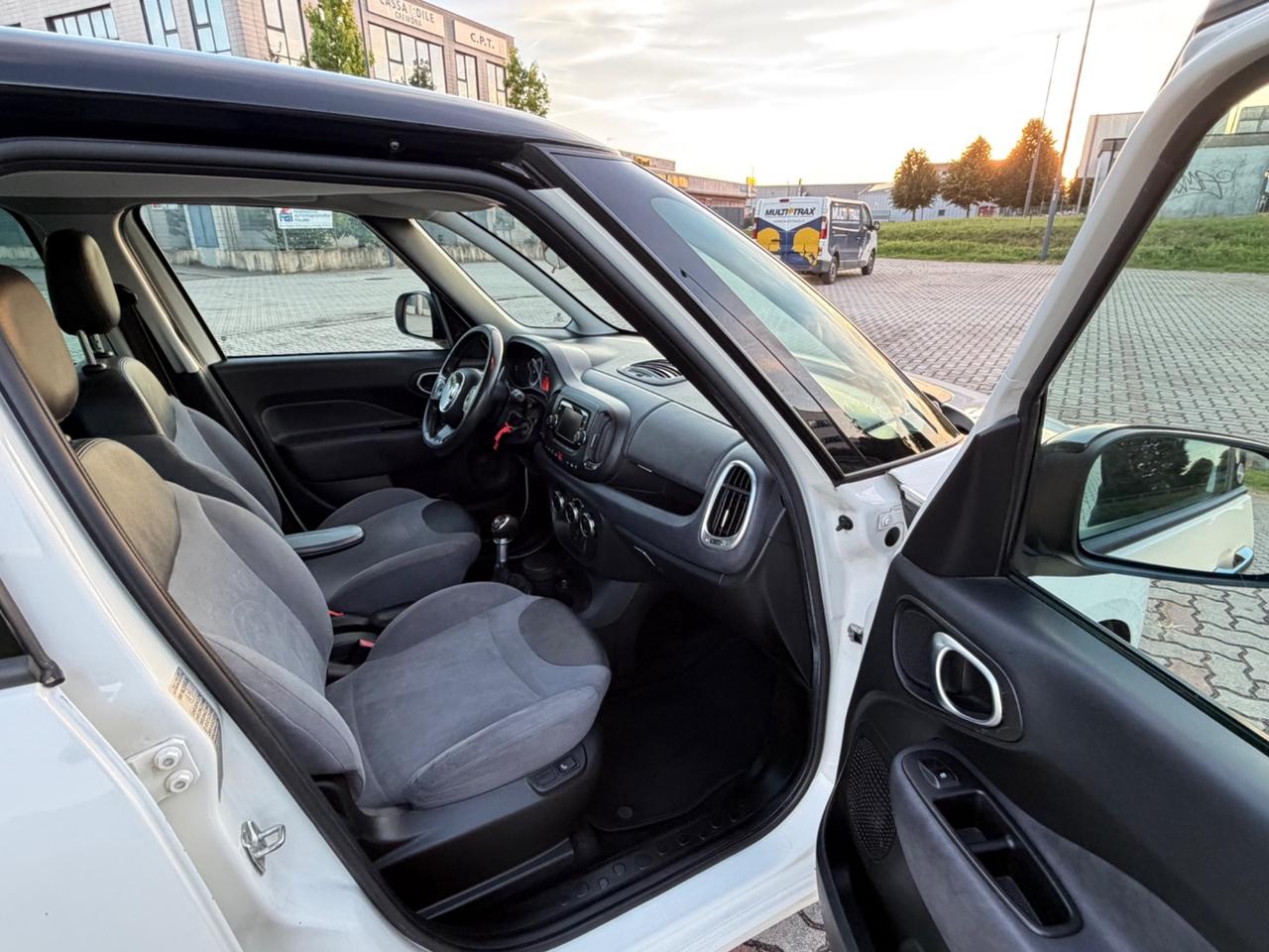Fiat 500L 1.6 Multijet 105 CV Lounge 7 Posti