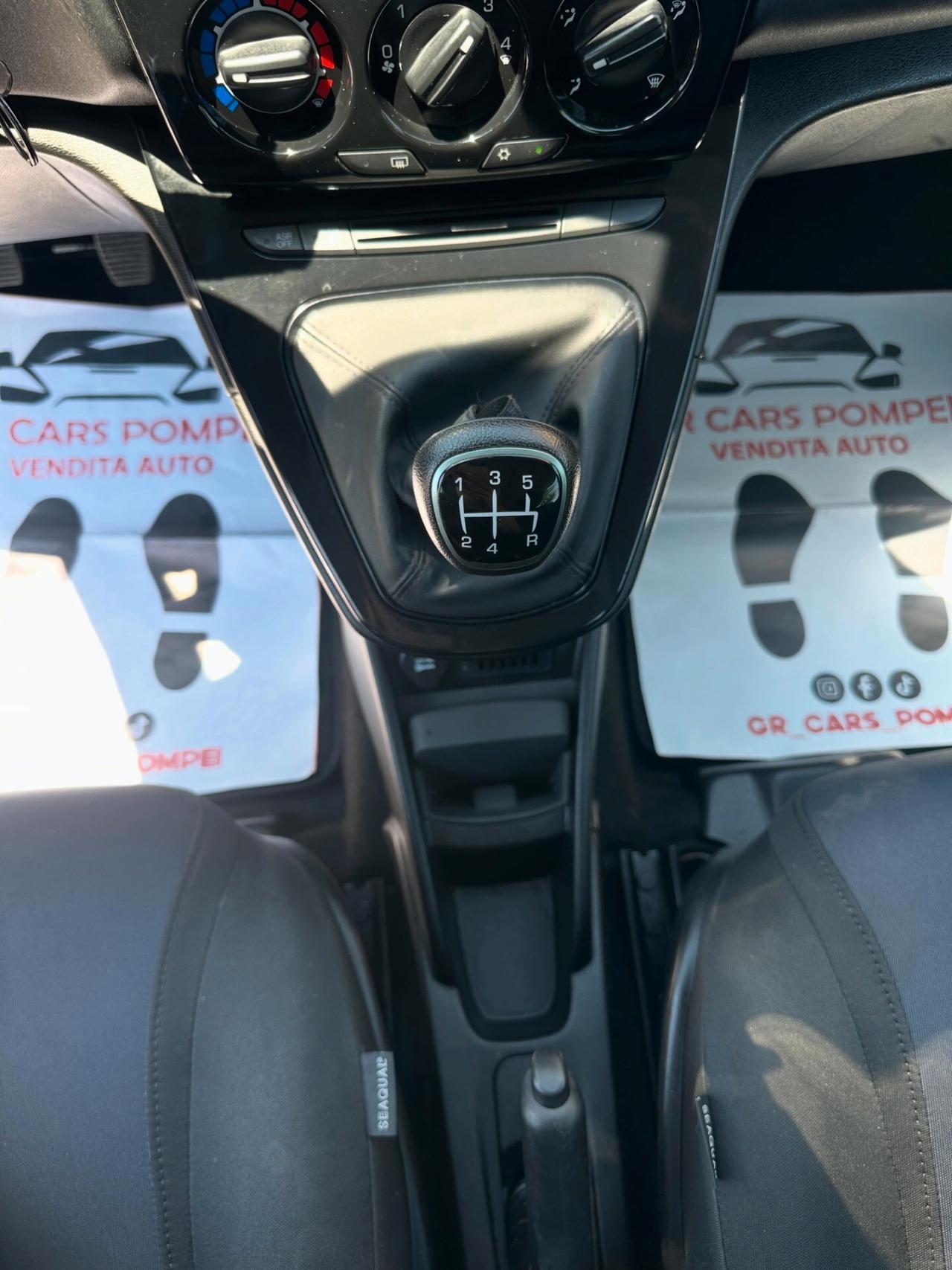 Lancia Ypsilon 1.2 69 CV 5 porte GPL Ecochic