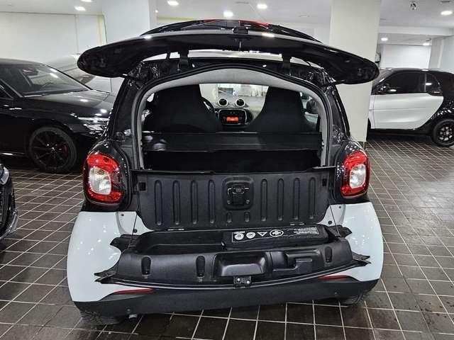 smart forTwo PASSION 1.0 BENZ 71CV AUTOMATICA