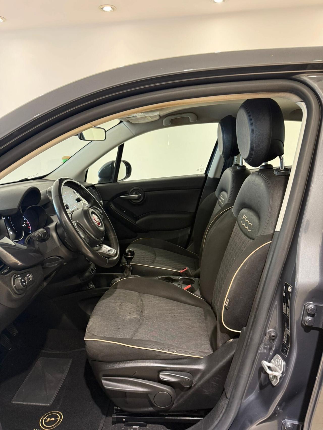 FIAT 500X 1.0 T3 120 CV CROSS 2020 POSS. GPL