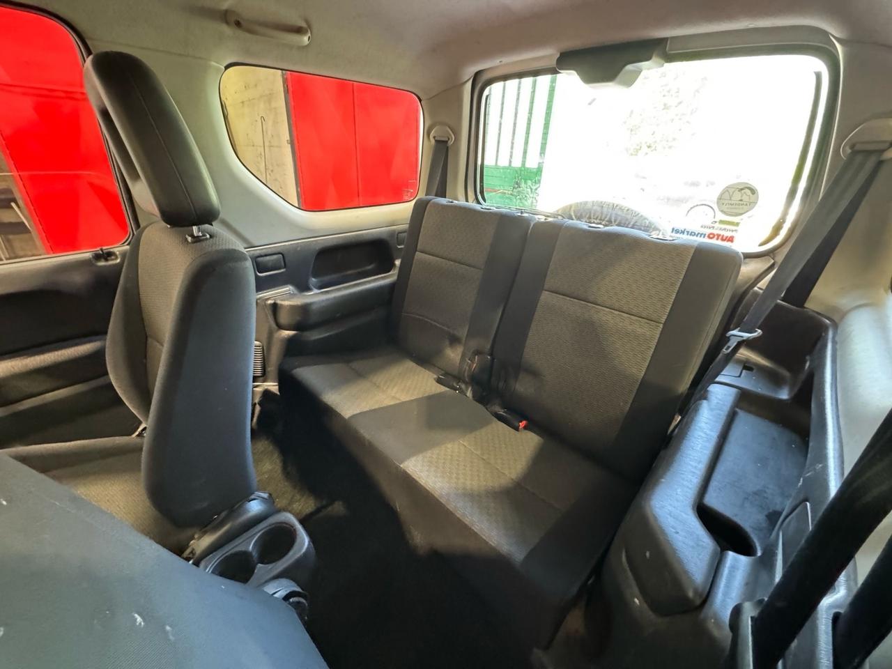 Suzuki Jimny 1.3i 16V cat 4WD JLX SI NEOPATENTATI