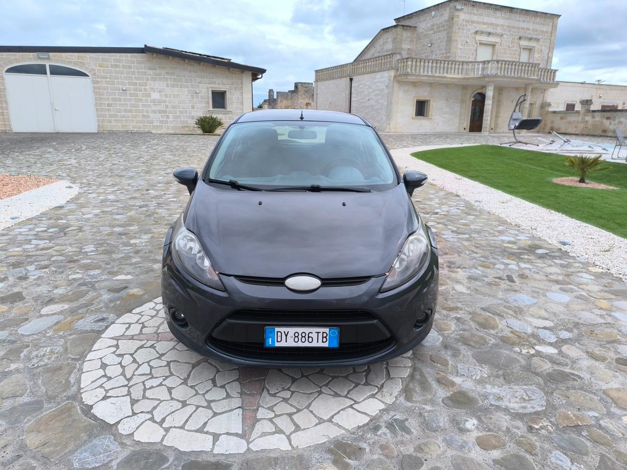 Ford Fiesta Fiesta+ 1.4 5 porte Bz.- GPL perfetta full optional