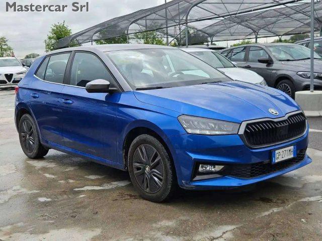SKODA Fabia Fabia IV 1.0 mpi evo Style 80cv - GP271MH