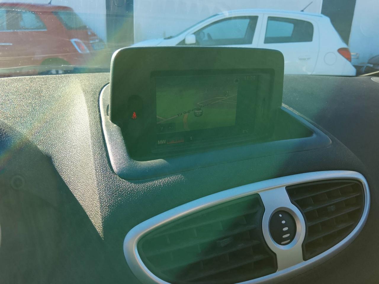 Renault Clio 1.2 NAVIGATORE