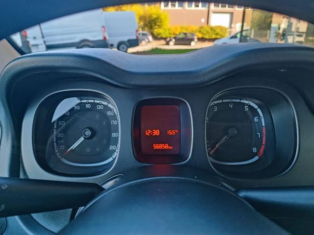 FIAT Panda 1.0 FireFly S&S Hybrid