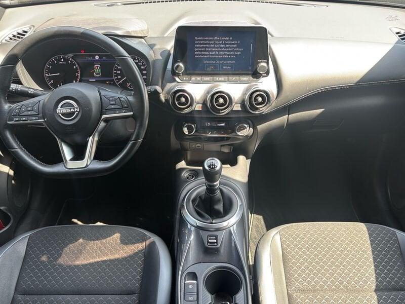 Nissan Juke 1.0 DIG-T 114 Mt N-Design