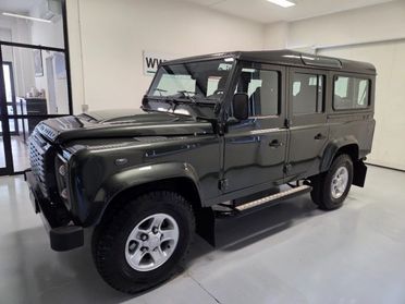 LAND ROVER Defender 110 2.4 TD4 SE UNICOPROPIETRAIO