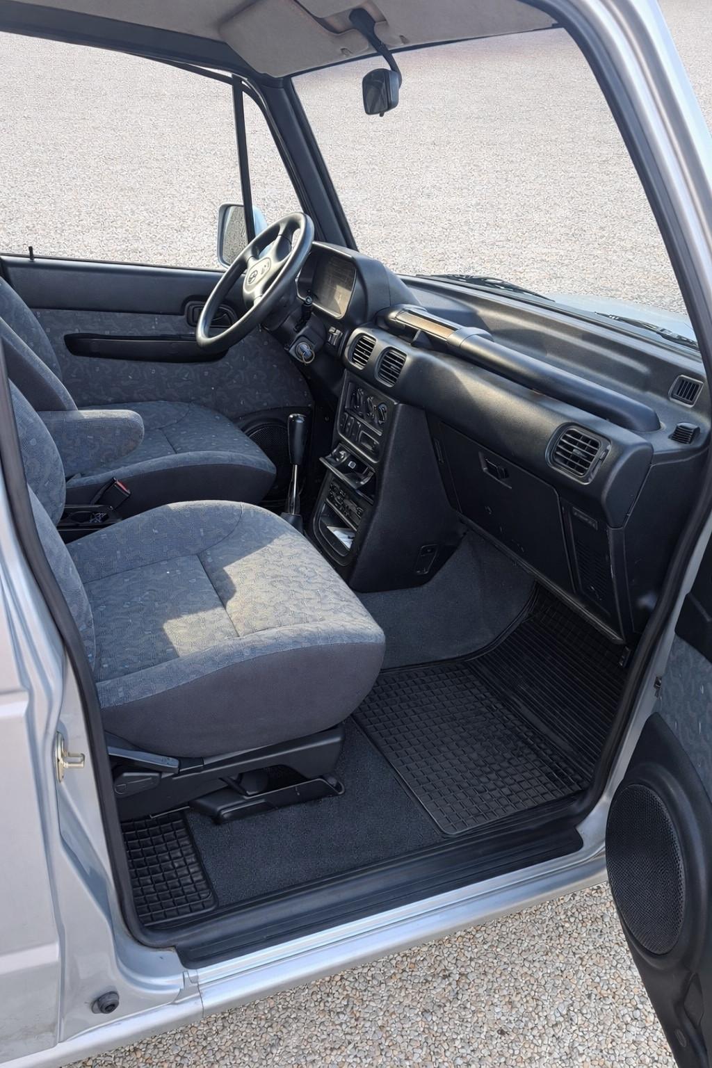 Hyundai Galloper 2.5 TDI Wagon Comfort