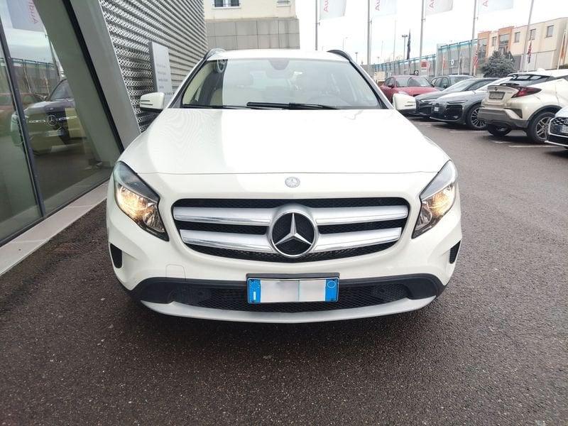 Mercedes-Benz GLA GLA 180 d Executive