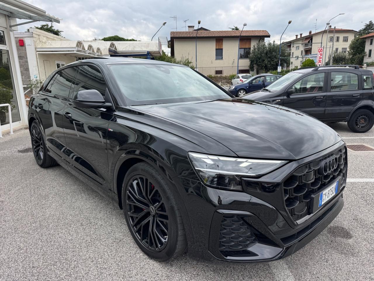 Audi Q8 SUV TDI quattro 210 kW tiptronic S line edition