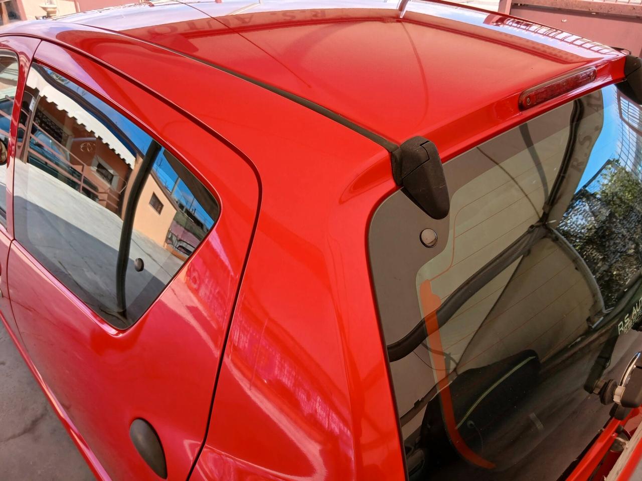 TOYOTA Aygo 1.0b 5p soli km114000 full 05