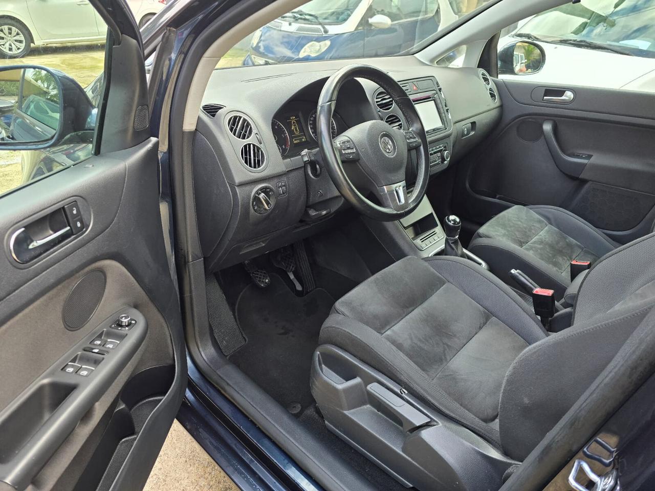 Volkswagen Golf Plus Golf Plus 1.6 TDI