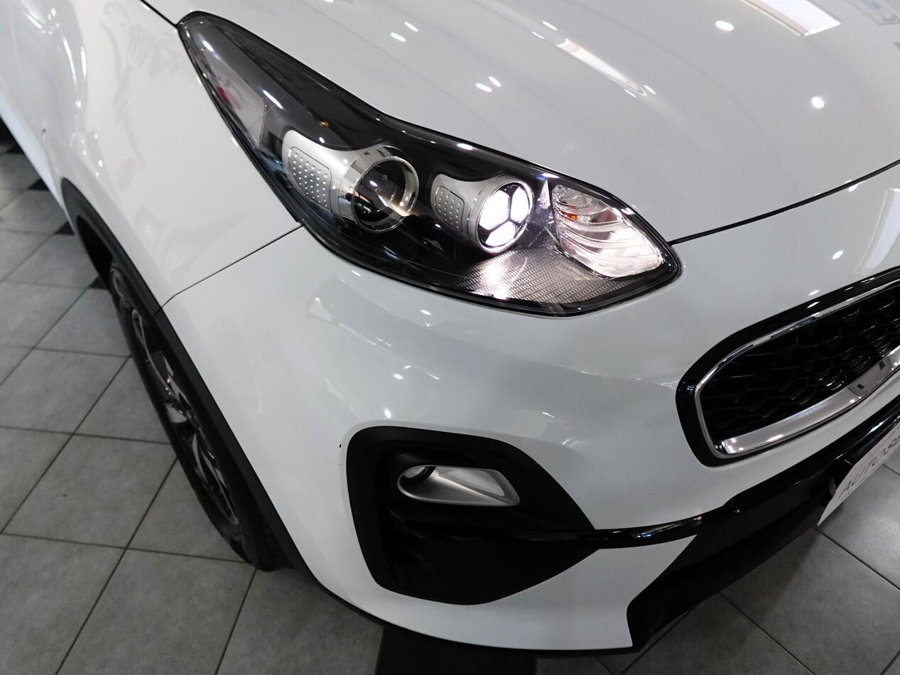 Kia Sportage 1.6 CRDI 136 CV DCT7 MHEV BUSINESS CLASS