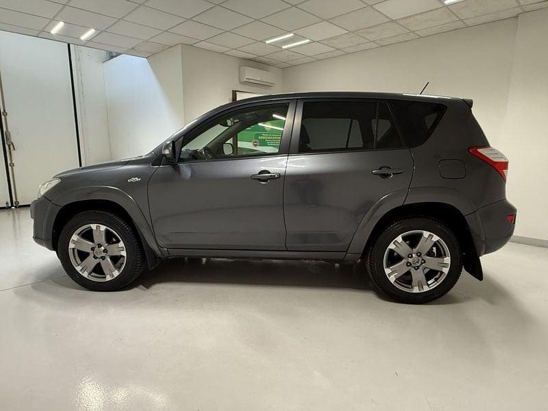 Toyota RAV4 RAV4 Crossover 2.2 d-4d Executive 150cv auto