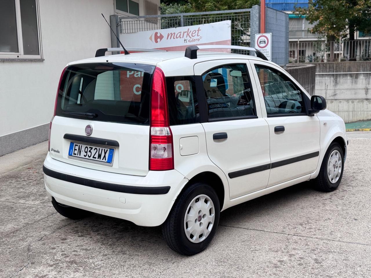 Fiat Panda 1.2GPL