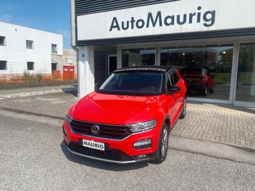 Volkswagen T-Roc 1.5 TSI ACT Style BlueMotion Technology