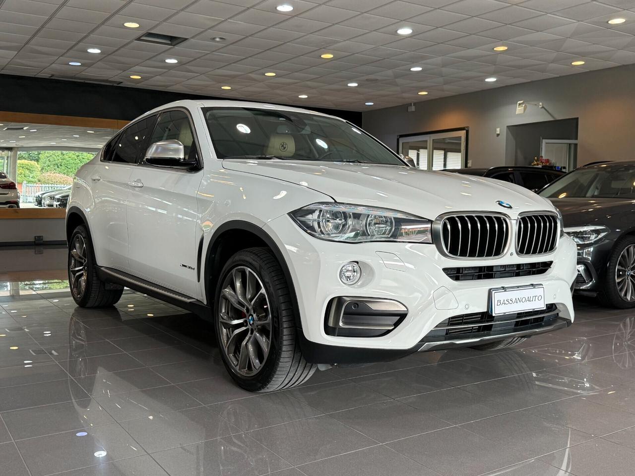 Bmw X6 xDrive30d 258CV 115.000 KM