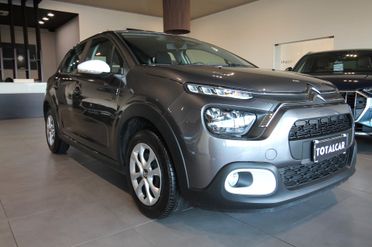 CITROEN C3 PURETECH YOU 1.2 83 CV