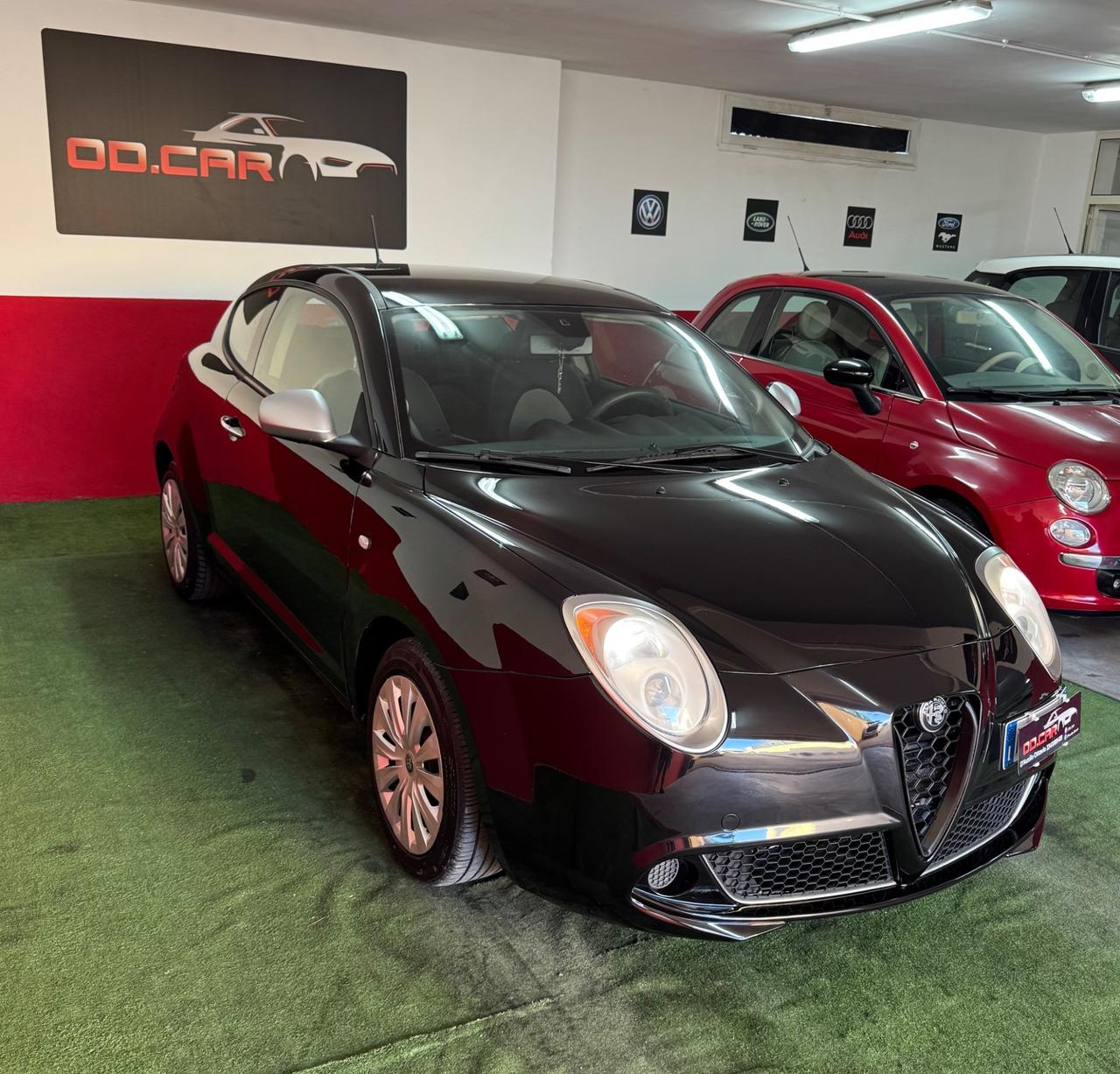 Alfa Romeo MiTo 1.4 78 CV Unico proprietario