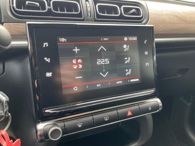 CITROEN C3 PureTech 110 S&S Max #Sensori