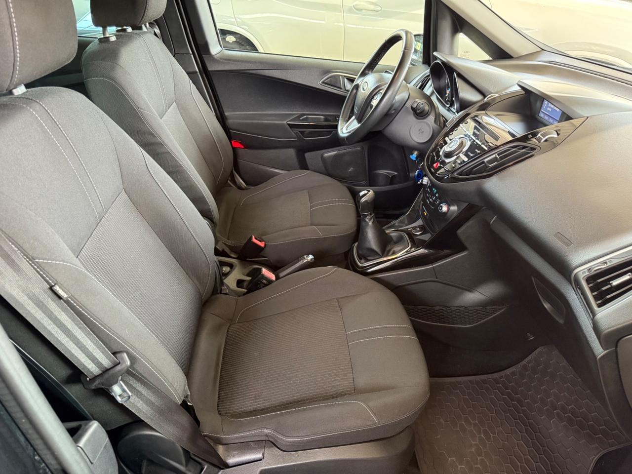 Ford B-Max 1.5 TDCi 75 CV Titanium