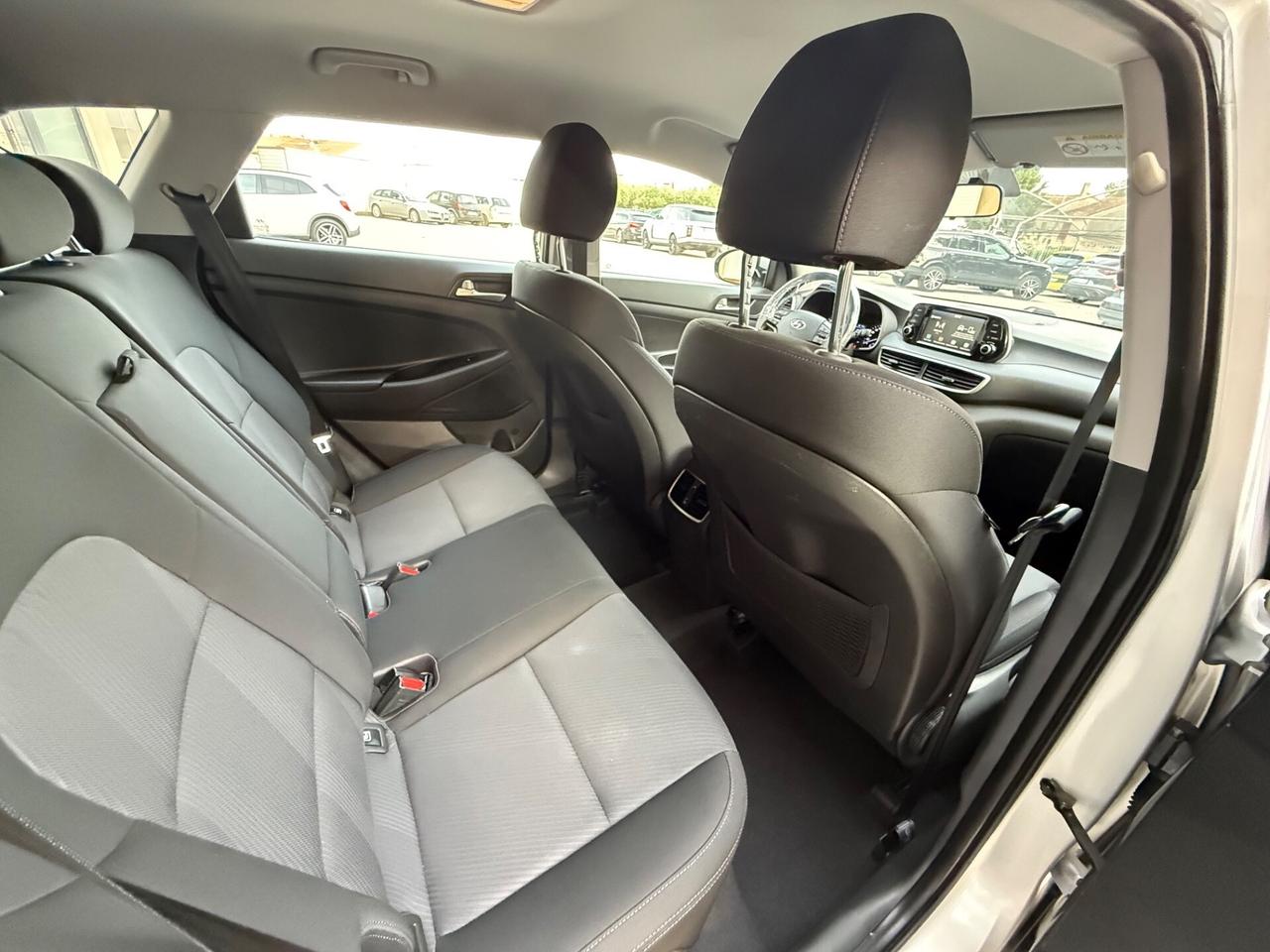 Hyundai Tucson-1.6 Benzina 132 CV- Unico Proprieta